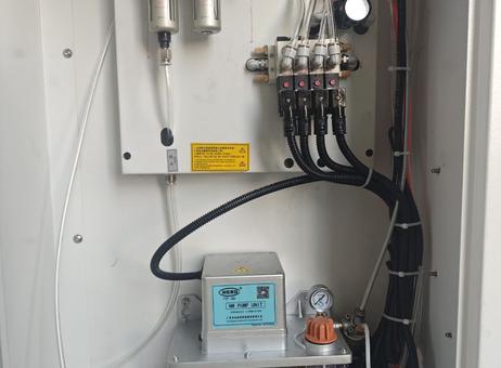 LUZHONG MACHINE TOOL HMC1000 P250827068