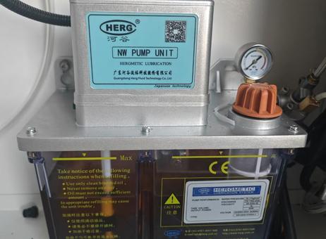 LUZHONG MACHINE TOOL HMC1000 P250827068