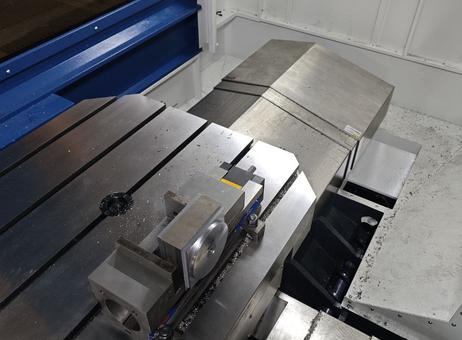 LUZHONG MACHINE TOOL HMC1000 P250827068