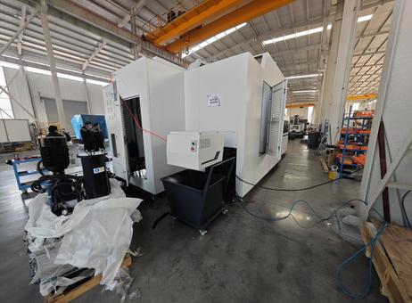 LUZHONG MACHINE TOOL HMC1000 P250827068