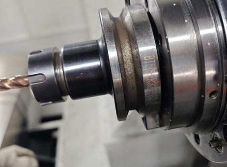 LUZHONG MACHINE TOOL HMC1000 P250827068