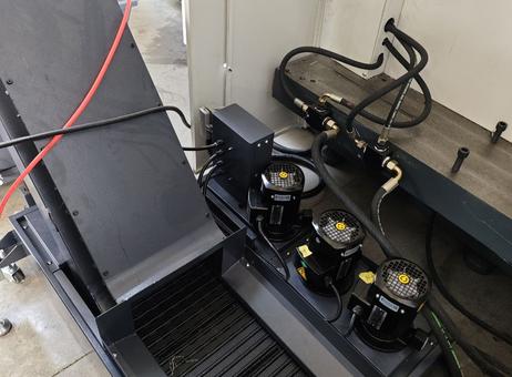 LUZHONG MACHINE TOOL HMC1000 P250827068