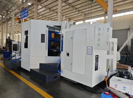 LUZHONG MACHINE TOOL HMC1000 P250827068