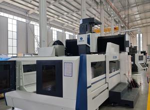 LUZHONG CNC Gantry Machining Center GMC2516