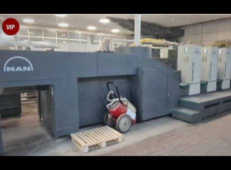Man-Roland 504 OB PLV P250828072
