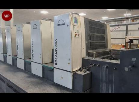 Man-Roland 504 OB PLV P250828072