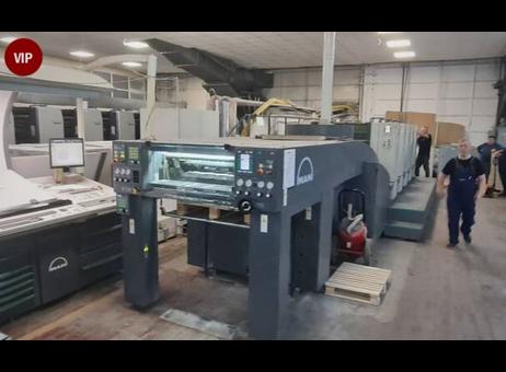 Man-Roland 504 OB PLV P250828072