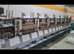 Polygraph LBW 745 saddle stitcher