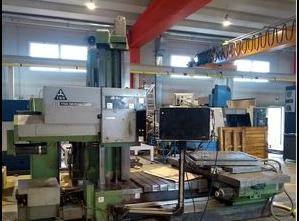 TOS  WH10NC Table type boring machine