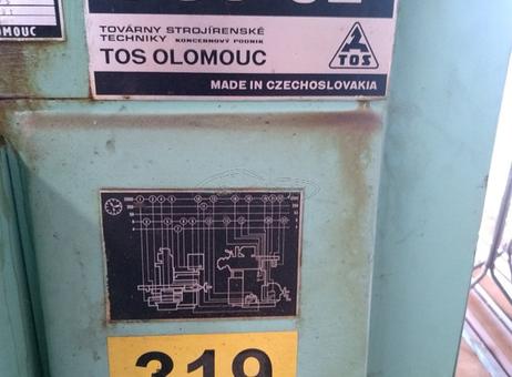 Φρεζα TOS FGU 32 Φρεζα TOS FGU 32 P250828132