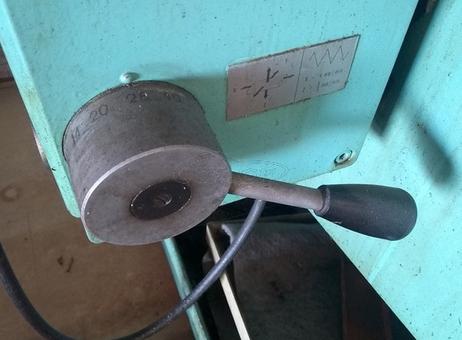 Φρεζα TOS FGU 32 Φρεζα TOS FGU 32 P250828132