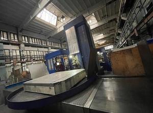 TOS WHN 13 Table type boring machine CNC
