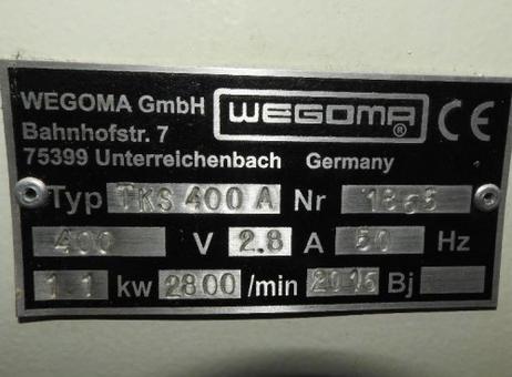 WEGOMA TKS 400A P250829010