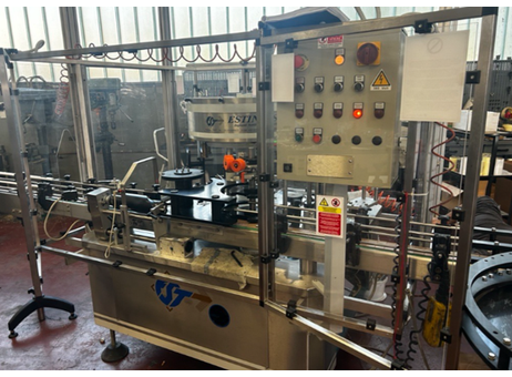 Estinvest Impianti ALPE 5TL XR3 P250829050