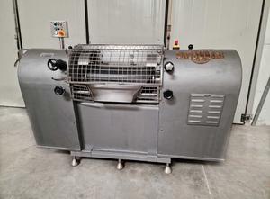 CAVALLERI MOD. ROP 600 - Three roller refiner used