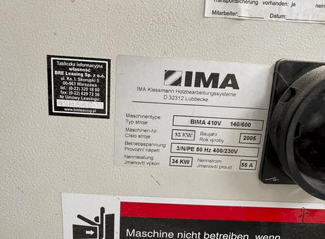 IMA BIMA 410 V P250829095