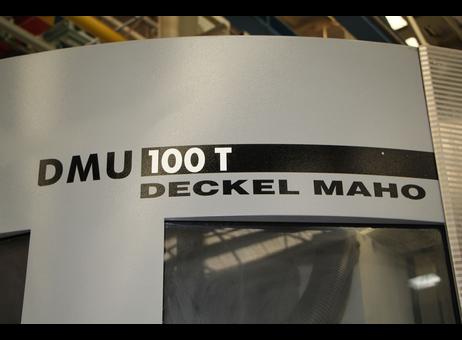 DMG DECKEL MAHO DMU 100T P250830053