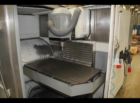 DMG DECKEL MAHO DMU 100T P250830053