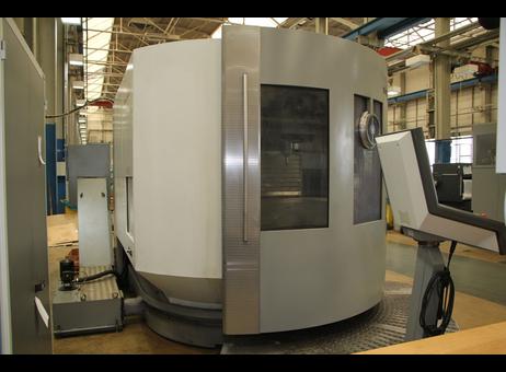 DMG DECKEL MAHO DMU 100T P250830053