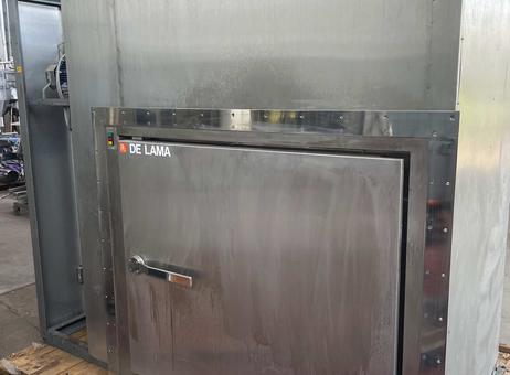 De lama DLST/L Class 100 P00525064