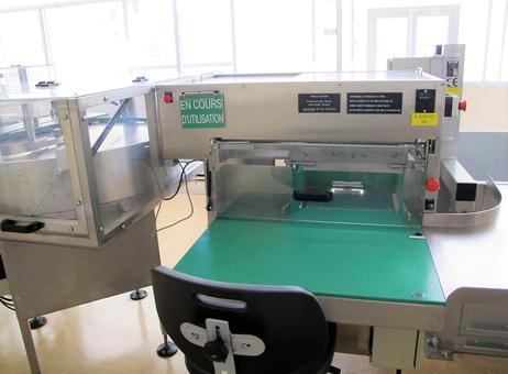 Saint-Gobain Desjonqueres Debalpack 110 P10204145