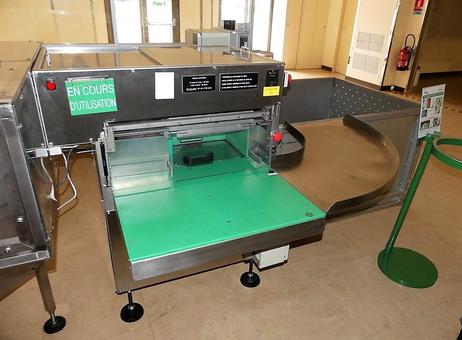 Saint-Gobain Desjonqueres Debalpack 110 P10204145