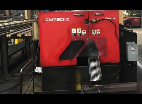 Amada CM75 P240311411