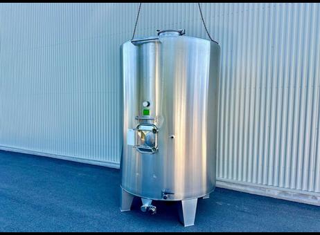 Inox 124 hl - 12,4 m3 P250507065