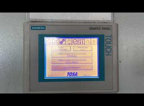TOSA 125 P250811018
