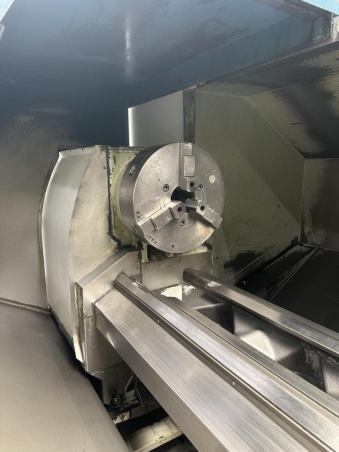Machine's specifications - Kern CD650 Used machines - Exapro