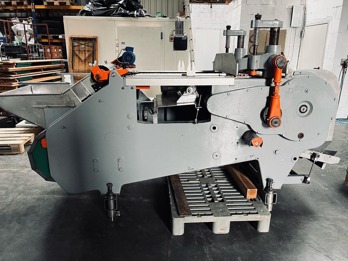 Ferrum Machine Ferrum EA - Machines for sale & specifications Used machines - Exapro