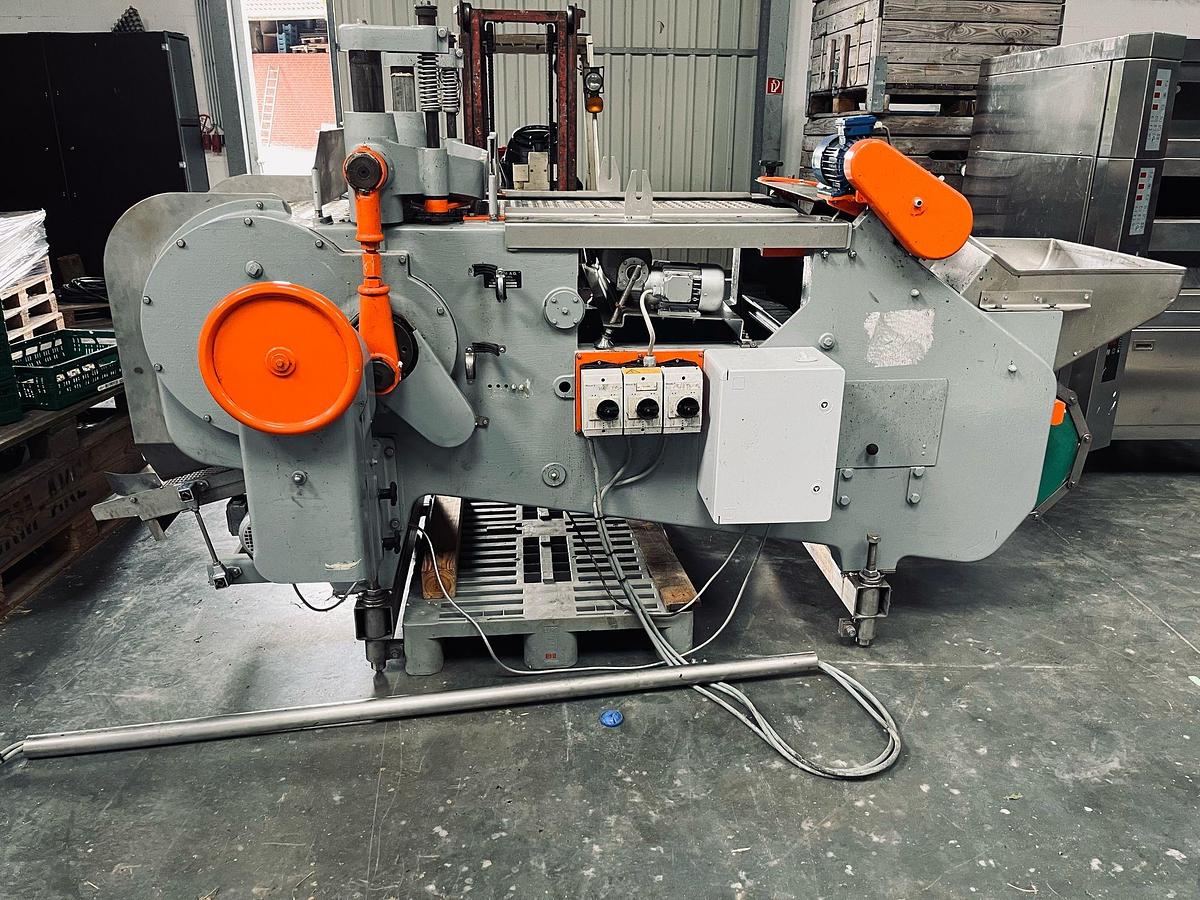 Ferrum Machine Ferrum EA - Machines for sale & specifications Used machines - Exapro