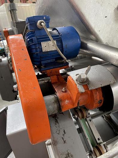 Ferrum Machine Machine's specifications - Ferrum EA Used machines - Exapro