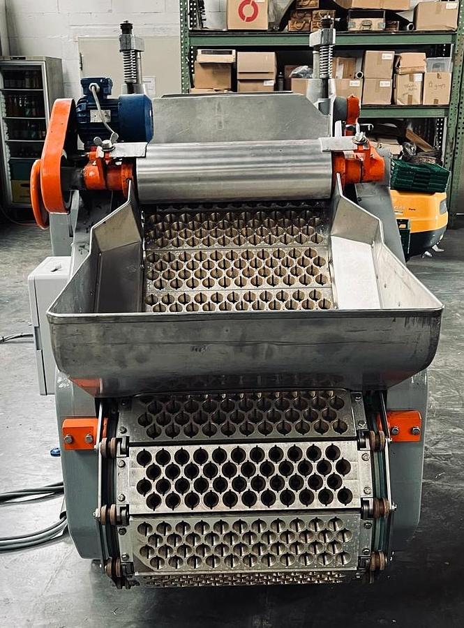 Ferrum Machine Machine's specifications - Ferrum EA Used machines - Exapro
