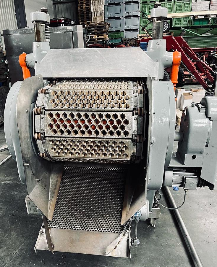 Ferrum Machine Machine's specifications - Ferrum EA Used machines - Exapro