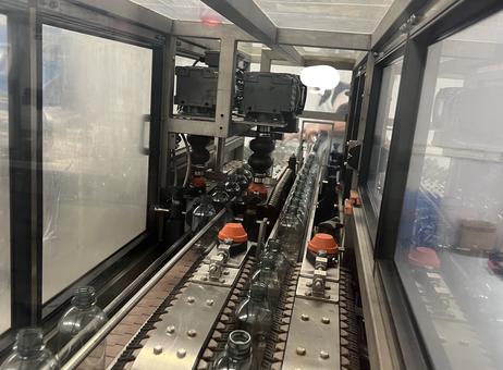 Bottler Air rinser Bottle Inverter P250902068