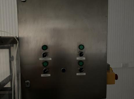 Bottler Air rinser Bottle Inverter P250902068