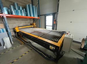 Κοπτική μηχανή - Plasma / gas CARBONINI 1500*3000