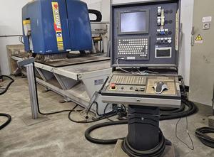 CMS CMS TRIAX4.36 T-TCS Wood CNC machining center