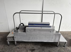 Μηχανή τροφίμων Unitech Boot Wash Station