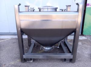 Δεξαμενή COSMEC 500 L