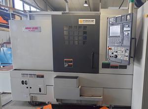 DMG Mori Seiki NL2500SY/700 cnc lathe