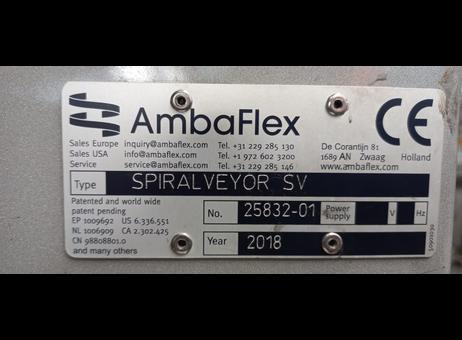 Ambaflex Lowering Conveyor P250905005