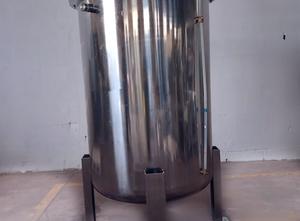 Dissolving Tank with agitator