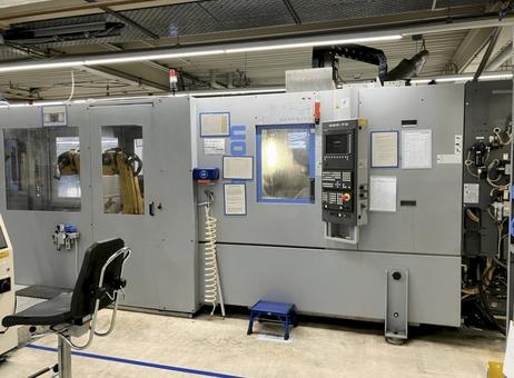 CHIRON / Fanuc FZ 12 KW / LR Mate 200iC / M - 20iA P250905055