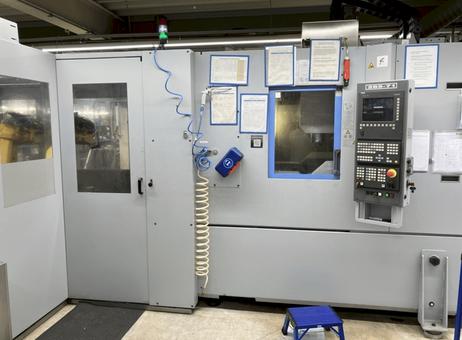 CHIRON / Fanuc FZ 12 KW / LR Mate 200iC / M - 20iA P250905055