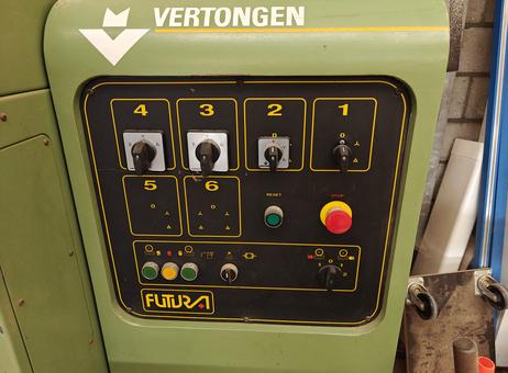 Futura Krono 220/4 P250907010