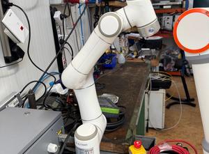 Βιομηχανικό ρομπότ Elite Robots EC63