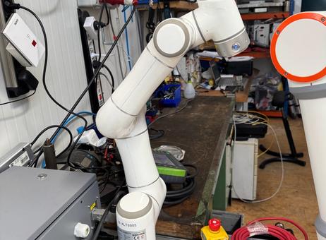 Elite Robots EC63 P250908003