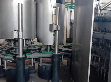 Krones Block VKV40/SV10/KK K121-402 P250908366